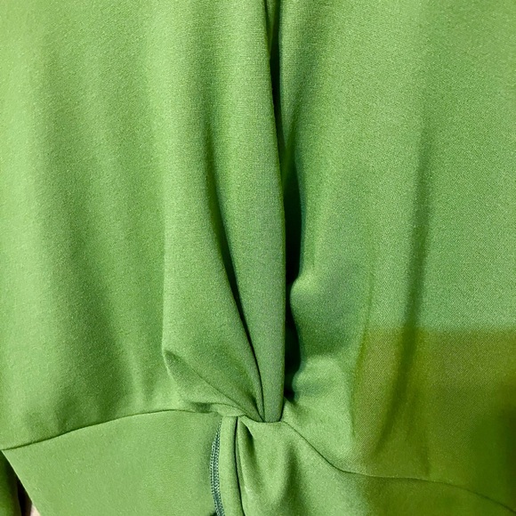 CAbi Olive Green Turnaround T-Shirt - Picture 4 of 5